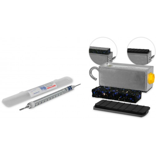 Tester pentru măsurarea coeficientului de frecare ( K2 SYSTEMS - 2002620 )