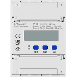 HUAWEI SMART POWER SENSOR DTSU666-HW 3PHASE HUAWEI SMART POWER SENSOR DTSU666-HW 3PHASE