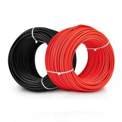 Elkond Solar Cable 1 x 6 mm rosu