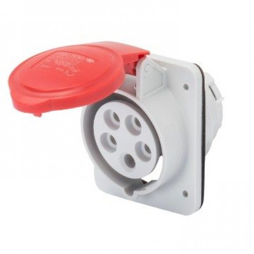 Priza industriala ST Gewiss 3P+N+E IP44 16A 400V GW62210H