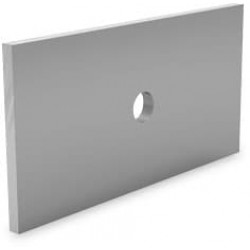 Placa 100*50*4 ( K2 Systems - 1000789 ) Placa 100*50*4 ( K2 Systems - 1000789 )