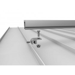 Clips pentru prindere S-5! SolidRail ( K2 Systems - 1001052 ) Clips pentru prindere S-5! SolidRail ( K2 Systems - 1001052 )