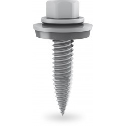 Surub cu cap hexagonal 6x24 ( K2 SYSTEMS - 2004245 )