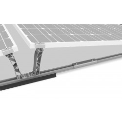 Clema capat DomeClamp End Clamp 36-50 mm ( K2 SYSTEMS - 2002559 )