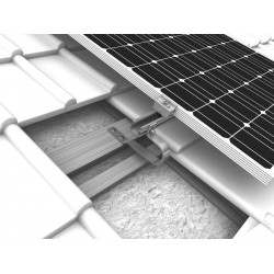 Clema pentru acoperiș SingleHook FT. ( K2 SYSTEMS - 2002568 ) Clema pentru acoperiș SingleHook FT. ( K2 SYSTEMS - 2002568 )