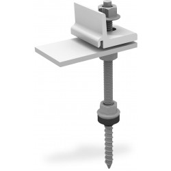 Șurub cu gheare SingleRail M12x300 ( K2 SYSTEMS - 2003277 )