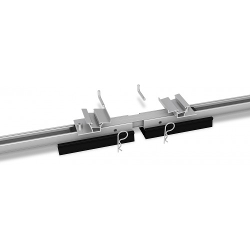 Set de conectori pentru structura tip terasa K2 Dome 6.10 ( K2 SYSTEMS - 2004123 )