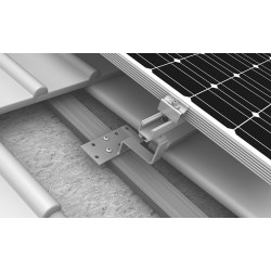 Agrafa pentru țiglă tip pantă H47/134 30x6 ( K2 Systems - 1000001 ) Agrafa pentru țiglă tip pantă H47/134 30x6 ( K2 Systems - 1000001 )